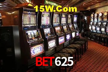 Bet625: Jogos de Caça-Níqueis-Altas Recompensas, Roleta-Velocidade, Blackjack-Desafios Máximos