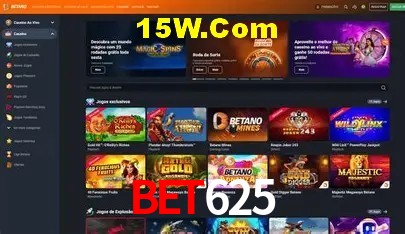 Explore as vantagens do Bet625: serviço profissional e confiabilidade